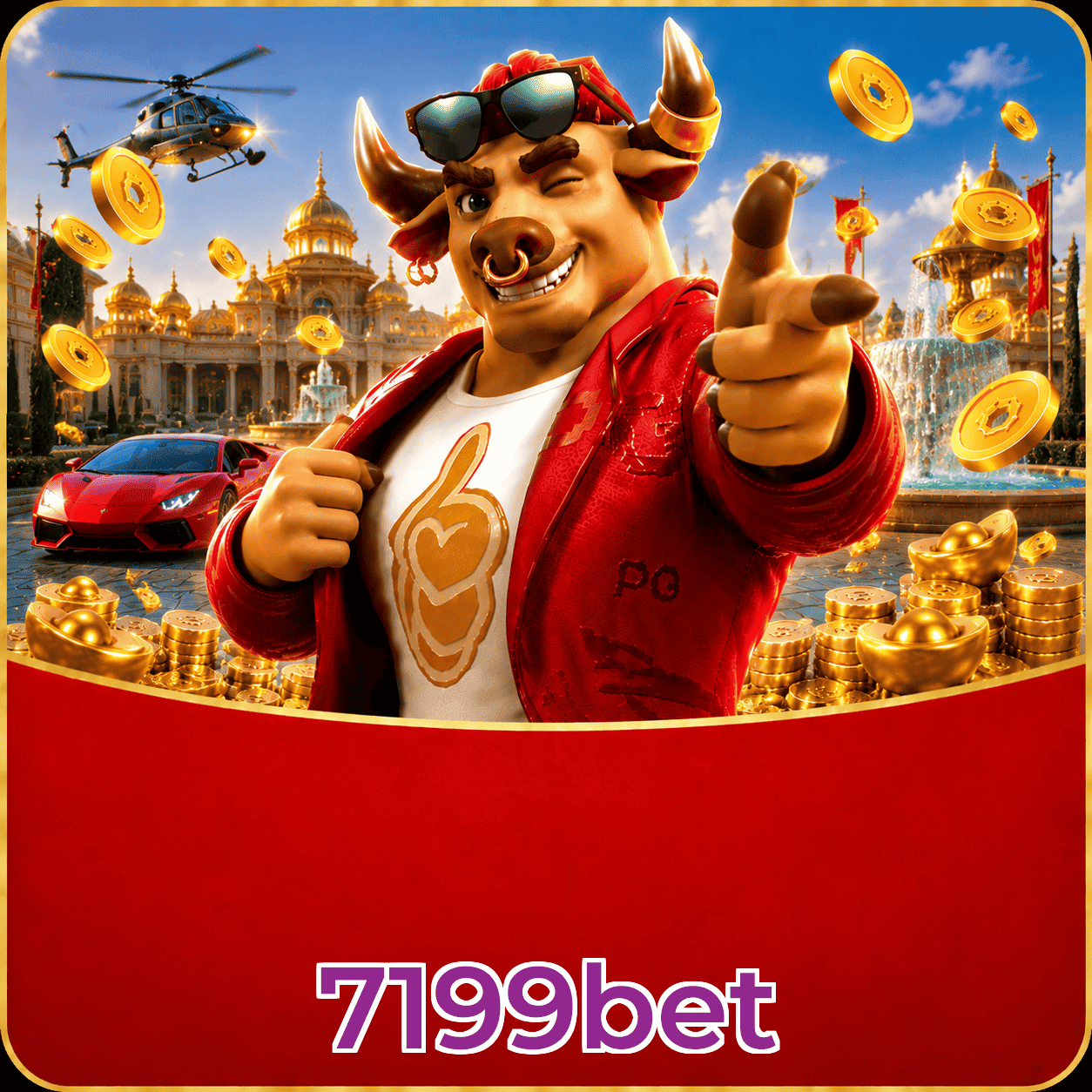 7199bet Licença Curaçao Gaming
